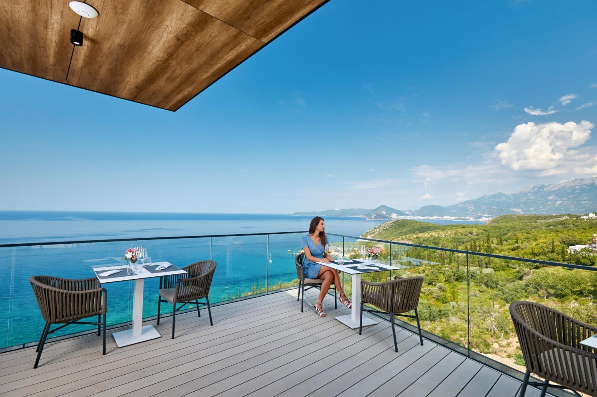 Ananti Resort, Residences & Beach Club - The Leading Hotels Of The World Sveti Stefan Buitenkant foto