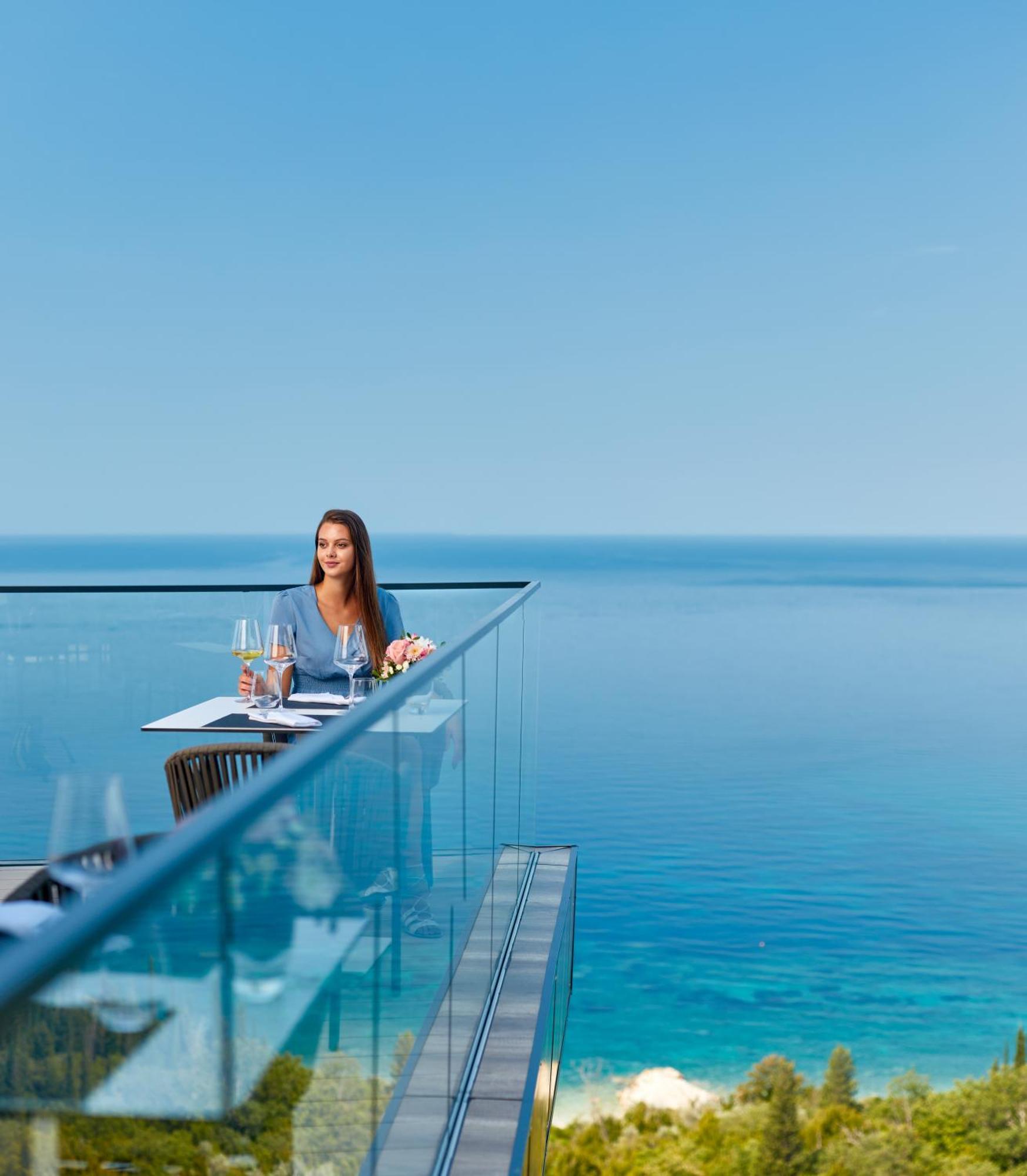 Ananti Resort, Residences & Beach Club - The Leading Hotels Of The World Sveti Stefan Buitenkant foto